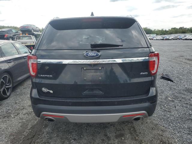 Photo 6 from auction – 2017 FORD EXPLORER L with VIN 1FM5K8F87HGC06796