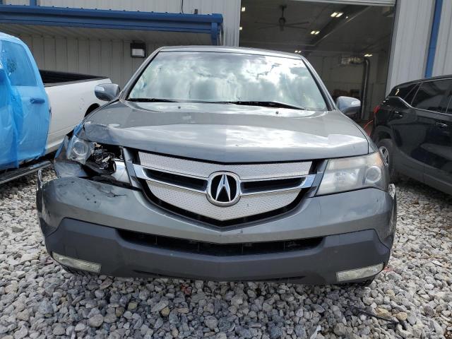Photo 5 from auction – 2009 ACURA MDX with VIN 2HNYD28289H506039