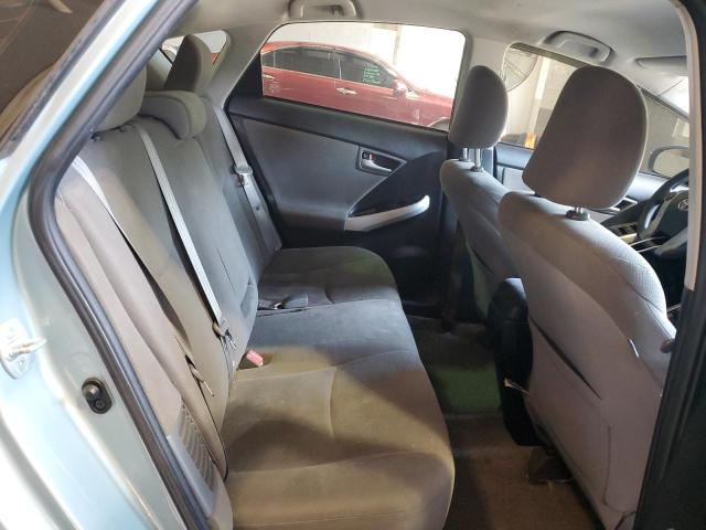 Photo 10 from auction – 2013 TOYOTA PRIUS with VIN JTDKN3DU7D1705029