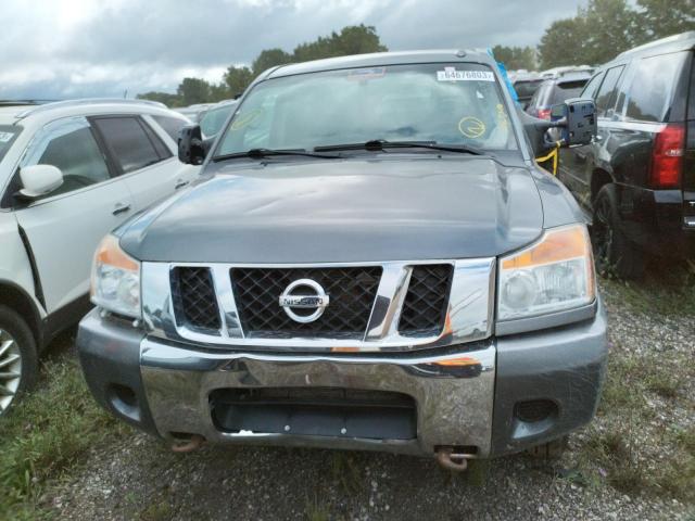 Photo 5 from auction – 2013 NISSAN TITAN S with VIN 1N6AA0EC3DN308256
