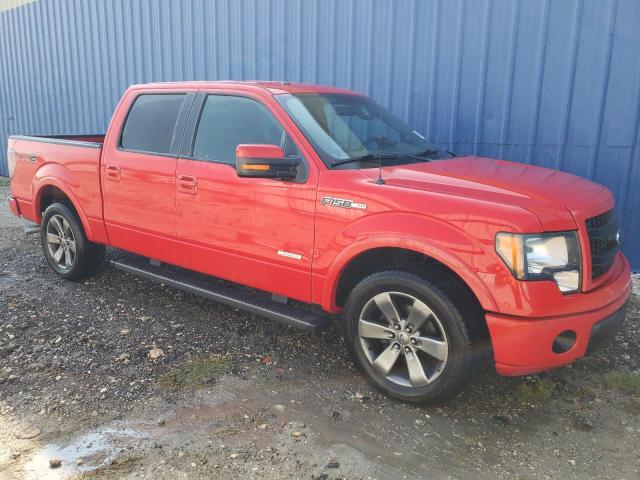 Photo 4 from auction – 2013 FORD F150 SUPER with VIN 1FTFW1CTXDFE01692