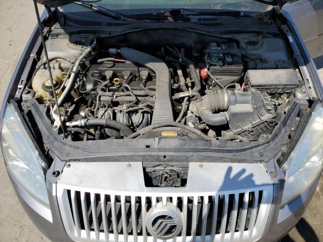 Photo 11 from auction – 2007 MERCURY MILAN with VIN 3MEHM07Z27R667737