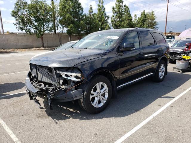 DODGE DURANGO CR 2012 с VIN 1C4RDHDG3CC118533 - Снимка от търг