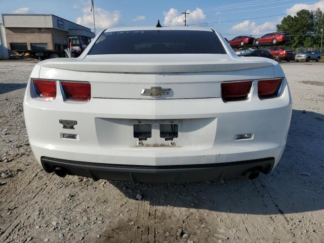 Photo 6 from auction – 2012 CHEVROLET CAMARO LT with VIN 2G1FB1E35C9104869