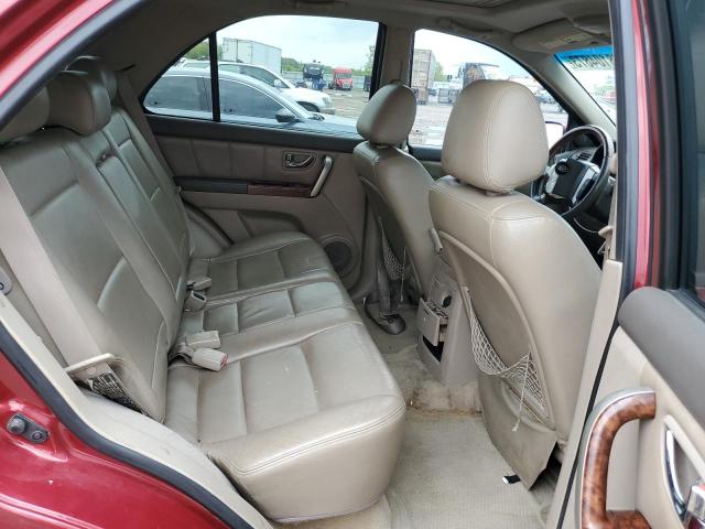 Photo 11 from auction – 2003 KIA SORENTO EX with VIN KNDJD733535122626