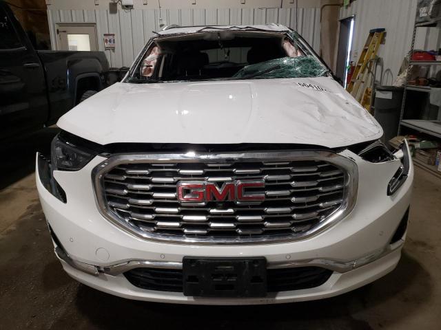Photo 5 from auction – 2019 GMC TERRAIN DE with VIN 3GKALXEX6KL175244