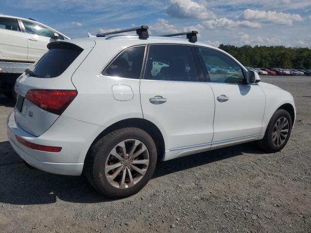 Photo 3 from auction – 2016 AUDI Q5 PREMIUM with VIN WA1C2AFP3GA136199