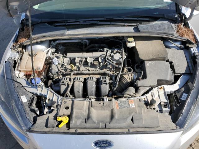 Снимка 11 от търг – 2017 FORD FOCUS SEL с VIN 1FADP3M28HL308429