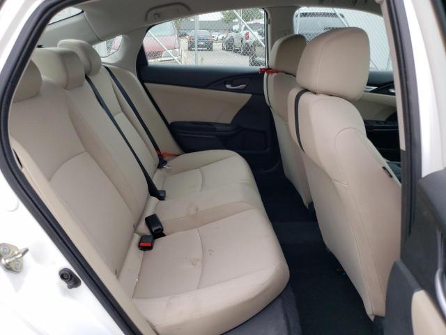 Photo 10 from auction – 2017 HONDA CIVIC LX with VIN 19XFC2F59HE020055