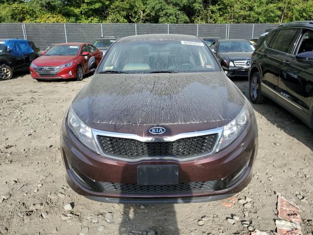 Photo 5 from auction – 2012 KIA OPTIMA LX with VIN 5XXGM4A7XCG056827