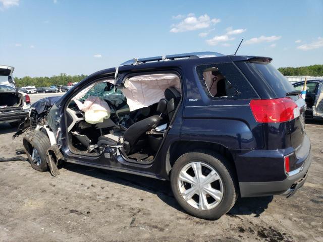 Photo 2 from auction – 2017 GMC TERRAIN SL with VIN 2GKFLPE36H6127114