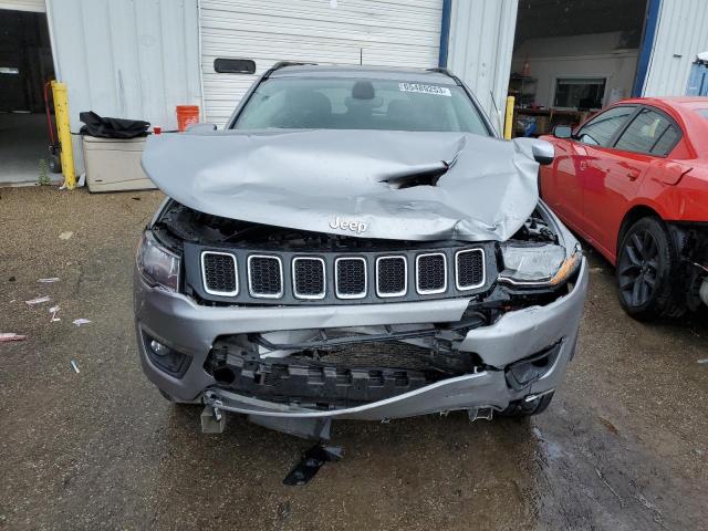 Фото 5 с аукциона – 2020 JEEP COMPASS LA с VIN 3C4NJCBB6LT247209