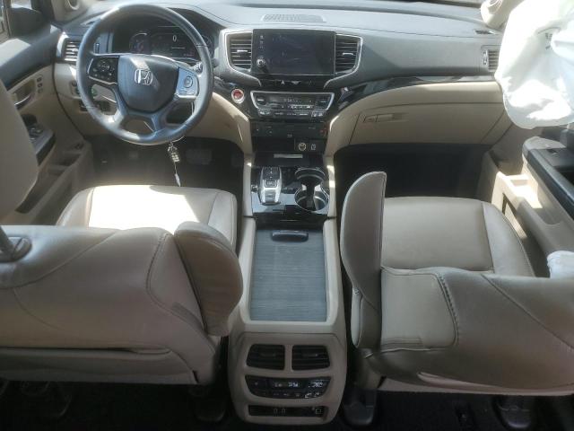 Photo 8 from auction – 2020 HONDA PILOT TOUR with VIN 5FNYF6H61LB016789