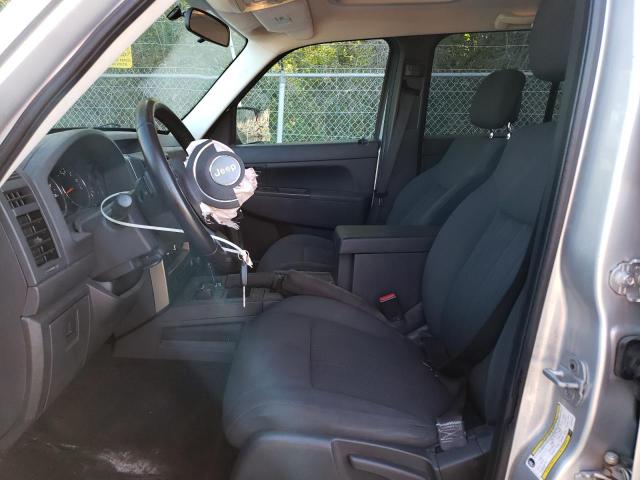 Снимка 7 от търг – 2012 JEEP LIBERTY SP с VIN 1C4PJMAK0CW153742