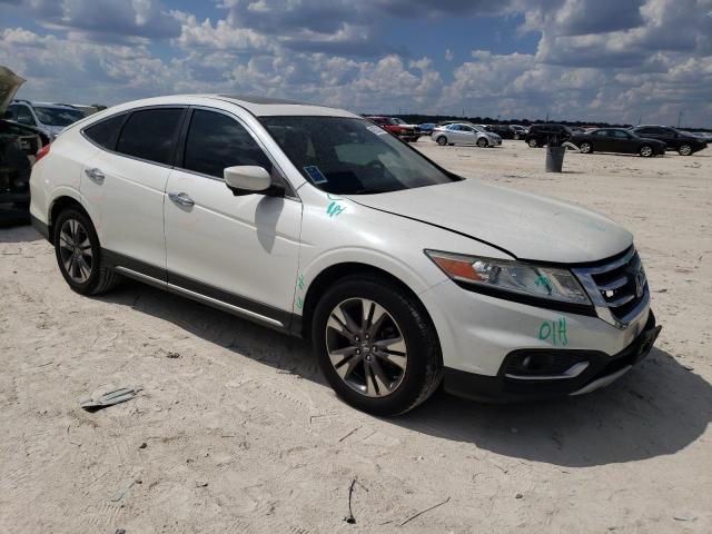 Photo 4 from auction – 2015 HONDA CROSSTOUR with VIN 5J6TF2H50FL002579