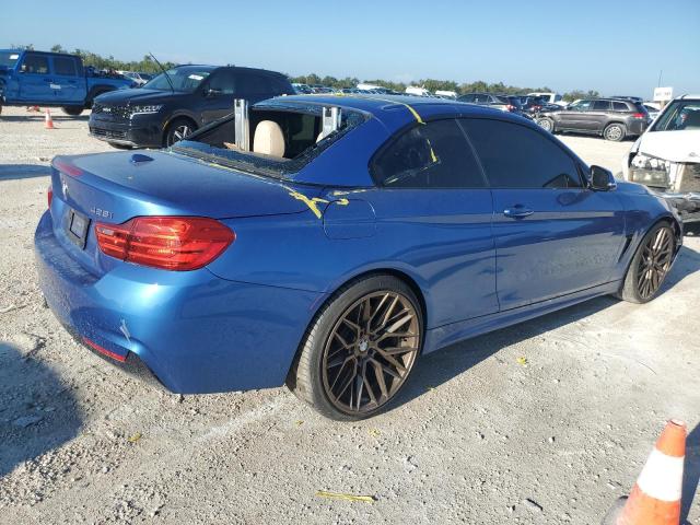 Photo 3 from auction – 2014 BMW 428 I with VIN WBA3V5C54EP748037