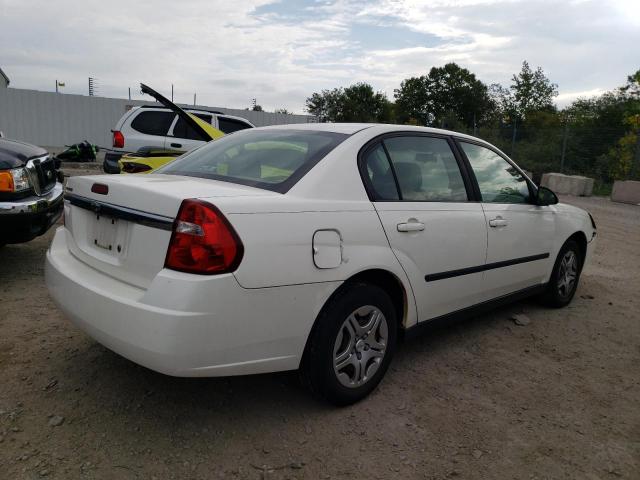 Photo 3 from auction – 2005 CHEVROLET MALIBU with VIN 1G1ZS52F85F211024