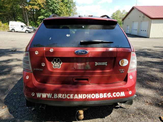 صورة رقم 6 من المزاد - 2010 FORD EDGE SEL مع VIN 2FMDK4JC6ABB29027