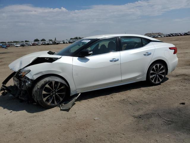 Photo 1 from auction – 2016 NISSAN MAXIMA 3.5 with VIN 1N4AA6AP0GC417553