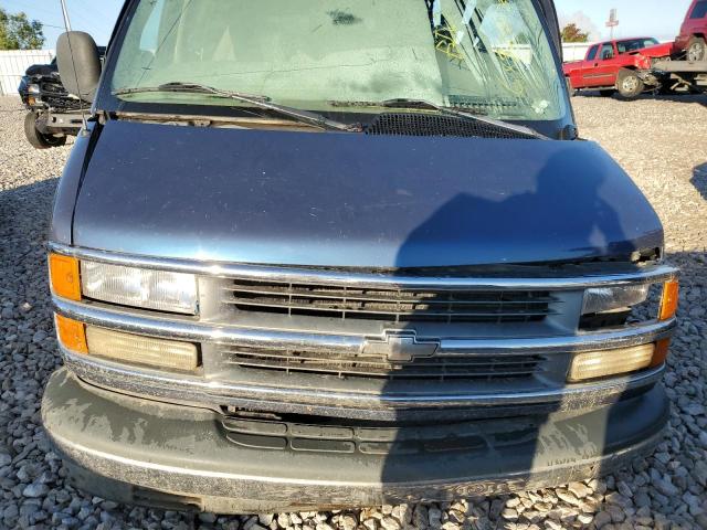 Photo 12 from auction – 1997 CHEVROLET EXPRESS G1 with VIN 1GNFG15R7V1085057