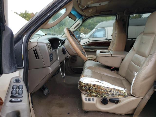 Photo 7 from auction – 2003 FORD F350 SUPER with VIN 1FTWW32F93EA20959