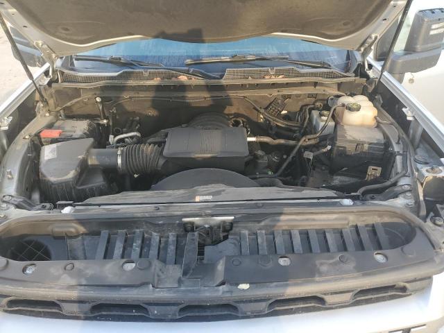 Photo 11 from auction – 2020 CHEVROLET SILVERADO with VIN 1GC4YME76LF316253