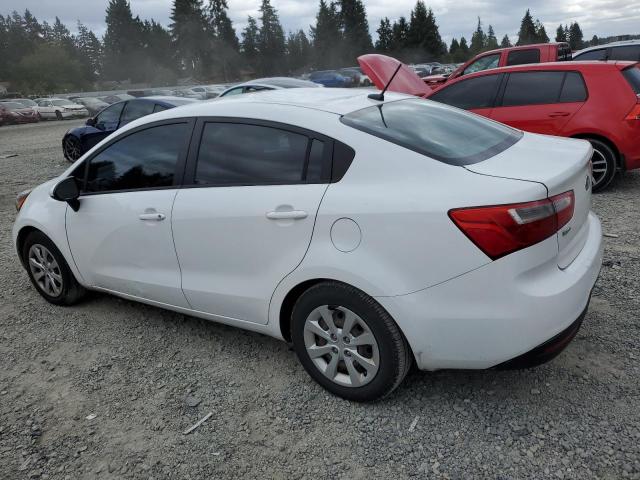 Photo 2 from auction – 2015 KIA RIO LX with VIN KNADM4A38F6437706