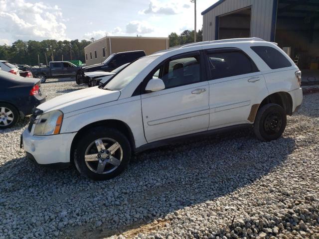 Photo 1 from auction – 2008 CHEVROLET EQUINOX LT with VIN 2CNDL33F186028284