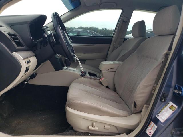 Photo 7 from auction – 2013 SUBARU LEGACY 2.5 with VIN 4S3BMBC66D3037843