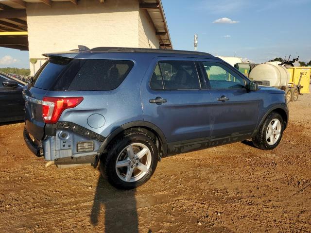 Photo 3 from auction – 2018 FORD EXPLORER with VIN 1FM5K7B83JGA93466