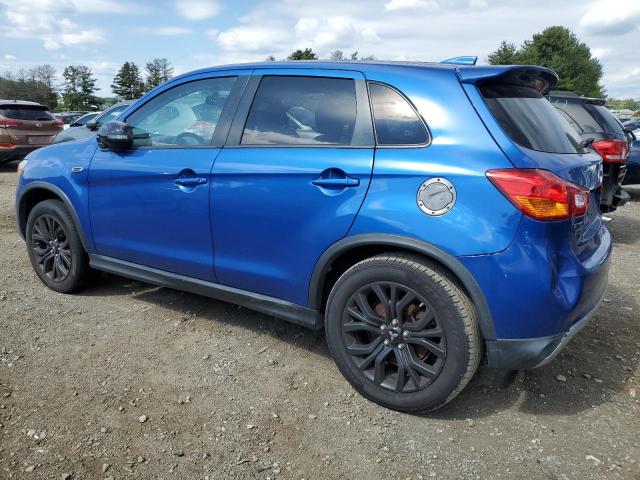 Photo 2 from auction – 2017 MITSUBISHI OUTLANDER with VIN JA4AP3AU0HZ035156