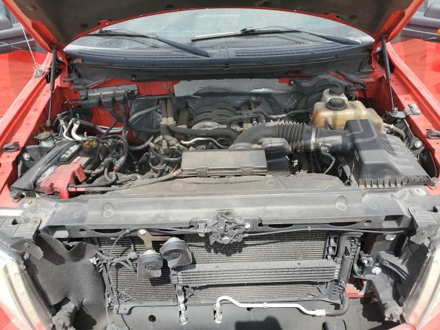 Photo 11 from auction – 2013 FORD F150 SUPER with VIN 1FTFX1EF3DFC55060