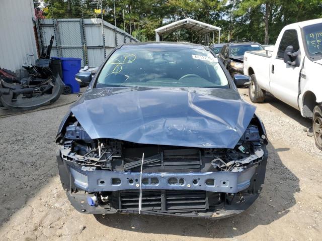 Photo 5 from auction – 2018 FORD FOCUS SEL with VIN 1FADP3M24JL232147