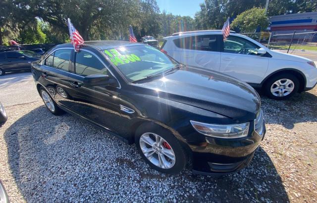 FORD TAURUS SEL 2013 with VIN 1FAHP2E89DG173995 - Photo from auction