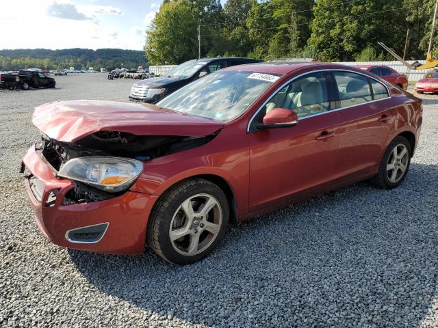 VOLVO S60 T5 2012 with VIN YV1622FS8C2137716 - Photo from auction