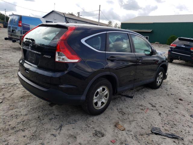 Photo 3 from auction – 2014 HONDA CR-V LX with VIN 2HKRM4H38EH680130