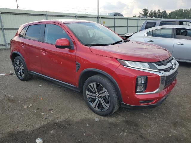 Photo 4 from auction – 2020 MITSUBISHI OUTLANDER with VIN JA4AP3AU7LU003973