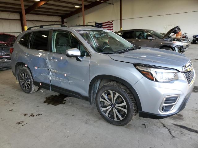 Photo 4 from auction – 2020 SUBARU FORESTER L with VIN JF2SKAUC3LH511576