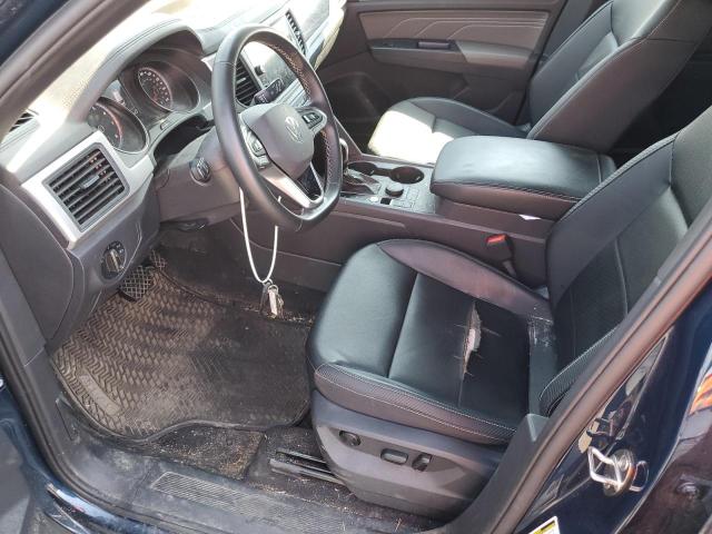 Photo 7 from auction – 2021 VOLKSWAGEN ATLAS CROS with VIN 1V2LC2CA4MC216814