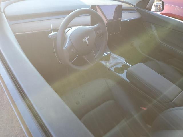 Снимка 8 от търг – 2022 TESLA MODEL Y с VIN 7SAYGDEE8NF355987