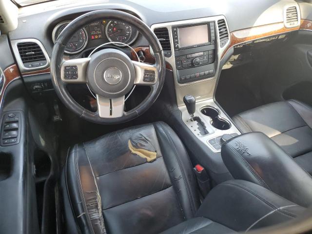 Photo 8 from auction – 2011 JEEP GRAND CHER with VIN 1J4RR5GTXBC522186