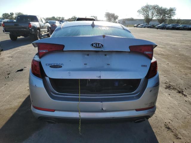 Photo 6 from auction – 2013 KIA OPTIMA LX with VIN 5XXGM4A71DG160883