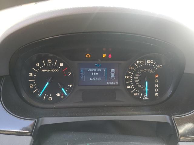 Photo 9 from auction – 2014 FORD EDGE SE with VIN 2FMDK3GC4EBB56346