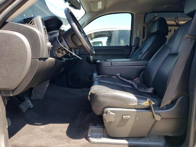 Photo 7 from auction – 2009 CHEVROLET SILVERADO with VIN 3GCEC23019G143441