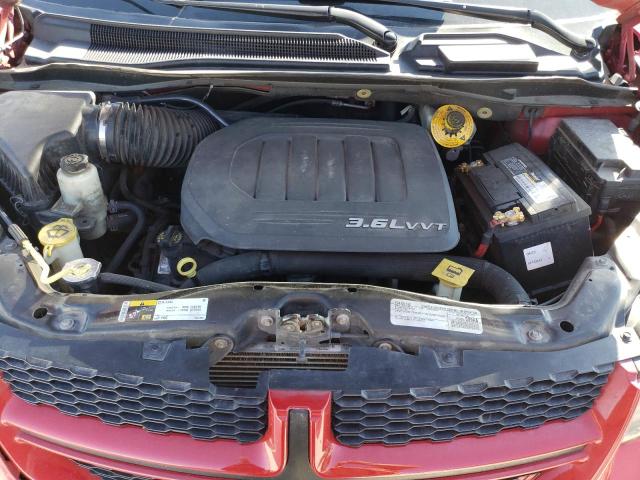 Photo 12 from auction – 2016 DODGE GRAND CARA with VIN 2C4RDGEG2GR217012