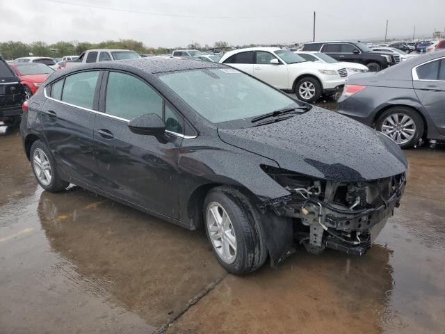 Photo 4 from auction – 2018 CHEVROLET CRUZE LT with VIN 3G1BE6SM8JS525162