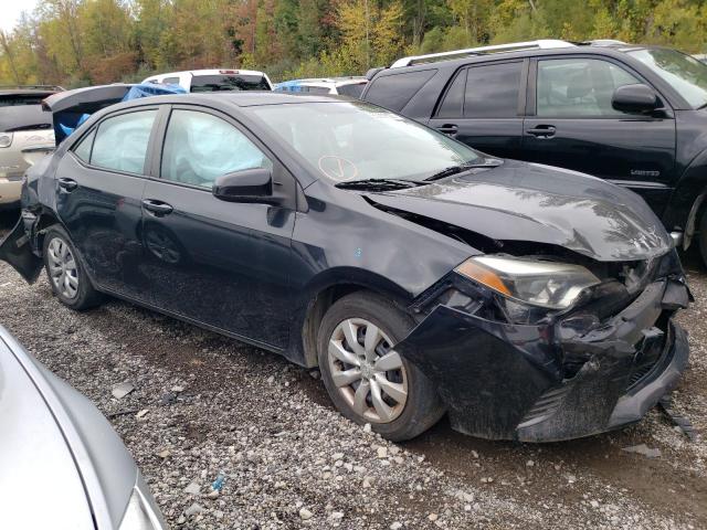 Photo 4 from auction – 2015 TOYOTA COROLLA L with VIN 2T1BURHE3FC269917