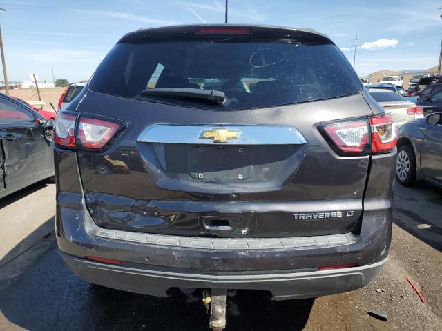 Photo 6 from auction – 2014 CHEVROLET TRAVERSE L with VIN 1GNKRGKD0EJ295617