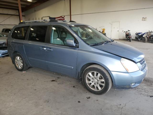 Photo 4 from auction – 2007 KIA SEDONA EX with VIN KNDMB233476182855