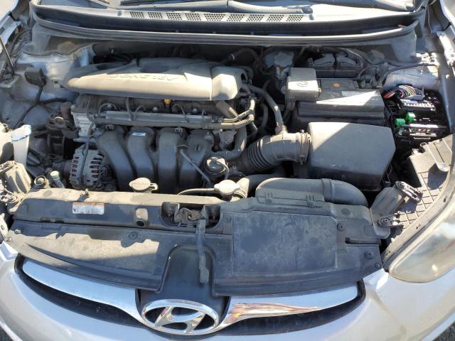 Photo 11 from auction – 2012 HYUNDAI ELANTRA GL with VIN 5NPDH4AEXCH123985